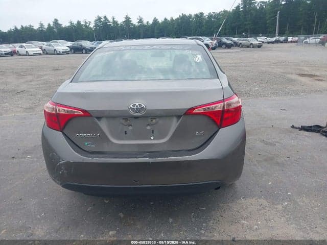 2019 TOYOTA COROLLA LE 17