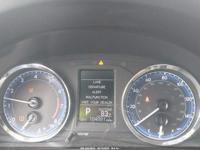 2019 TOYOTA COROLLA LE 7