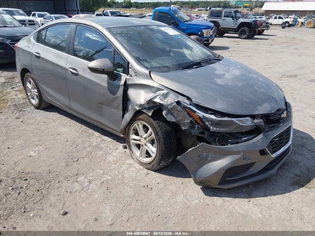 2018 CHEVROLET CRUZE LT AUTO 1