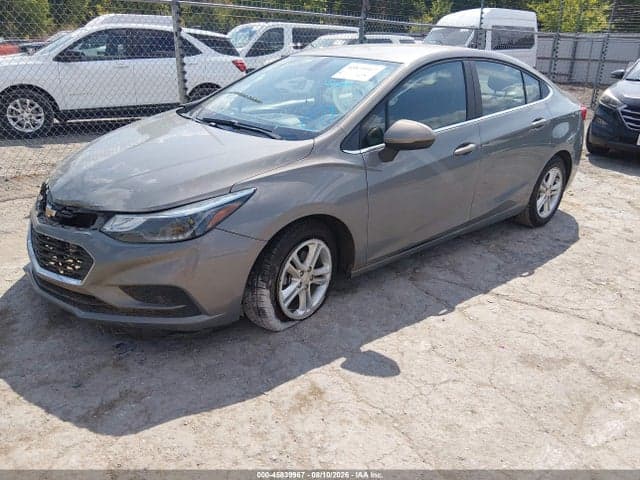 2018 CHEVROLET CRUZE LT AUTO 2
