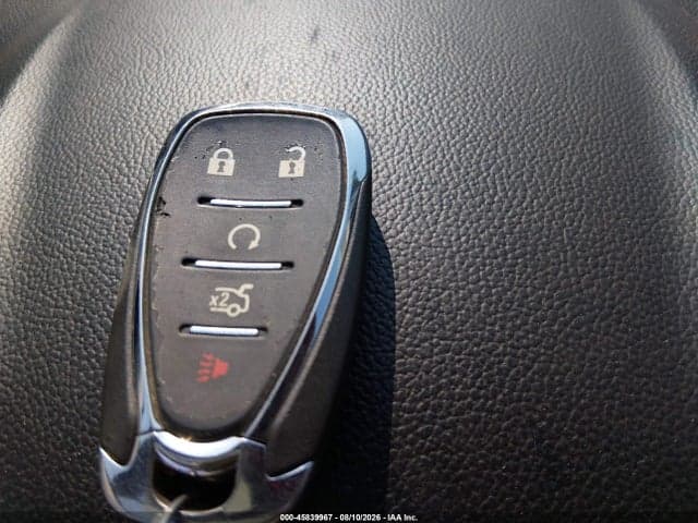 2018 CHEVROLET CRUZE LT AUTO 11