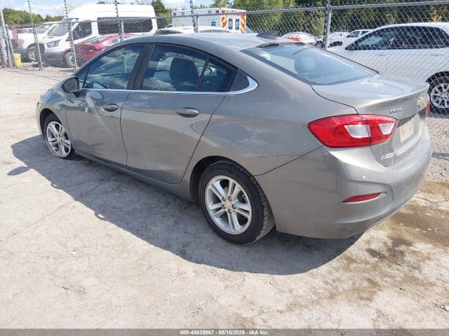 2018 CHEVROLET CRUZE LT AUTO 3