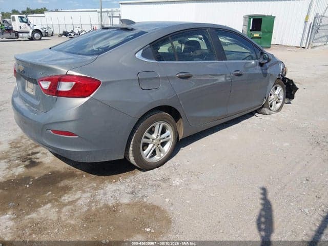 2018 CHEVROLET CRUZE LT AUTO 4