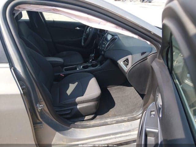 2018 CHEVROLET CRUZE LT AUTO 5