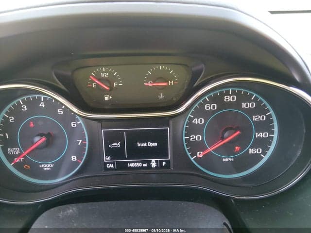 2018 CHEVROLET CRUZE LT AUTO 7