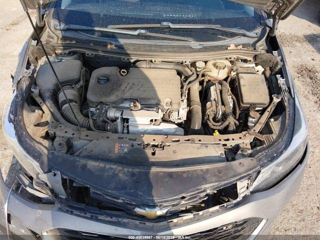 2018 CHEVROLET CRUZE LT AUTO 10
