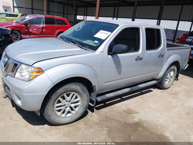 2019 NISSAN FRONTIER SV 2