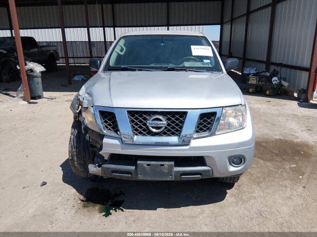2019 NISSAN FRONTIER SV 12
