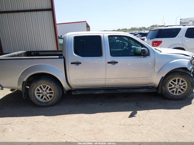 2019 NISSAN FRONTIER SV 13
