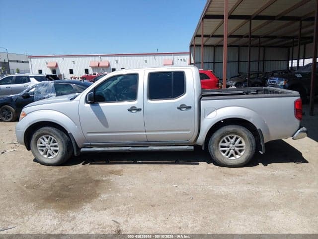 2019 NISSAN FRONTIER SV 14