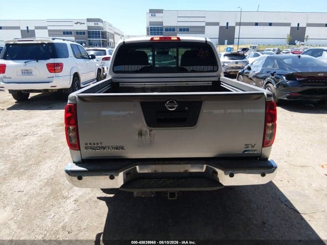 2019 NISSAN FRONTIER SV 16