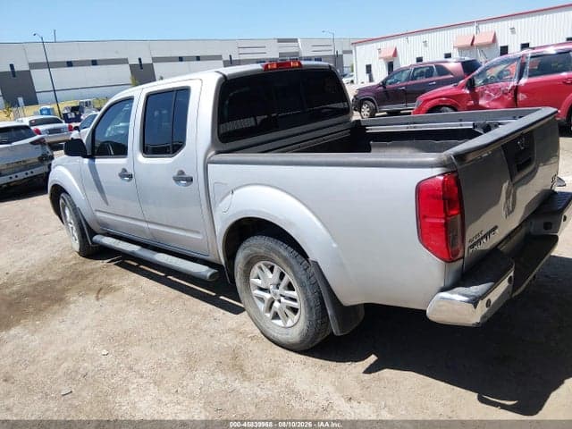 2019 NISSAN FRONTIER SV 3