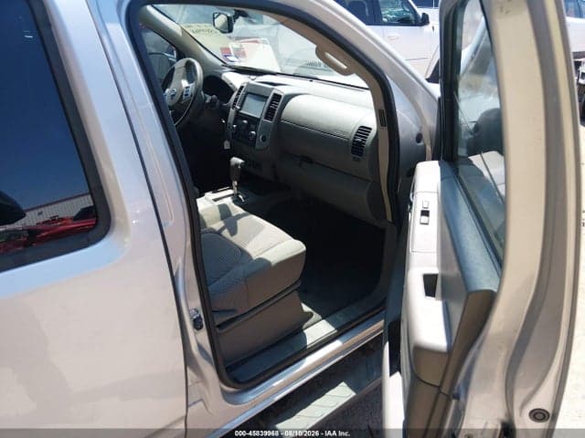 2019 NISSAN FRONTIER SV 5