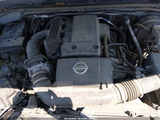 2019 NISSAN FRONTIER SV 10