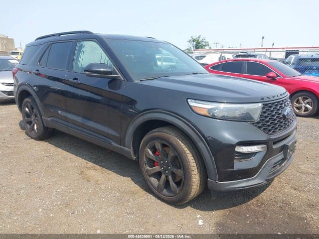 2022 FORD EXPLORER ST 1