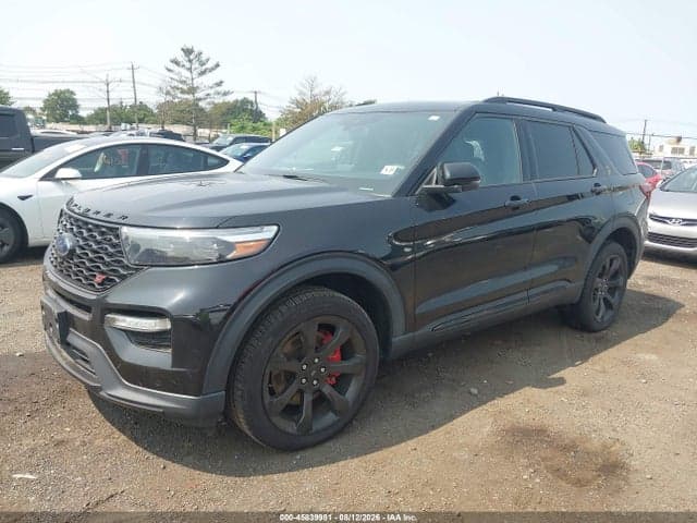 2022 FORD EXPLORER ST 2