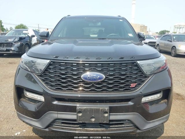 2022 FORD EXPLORER ST 10