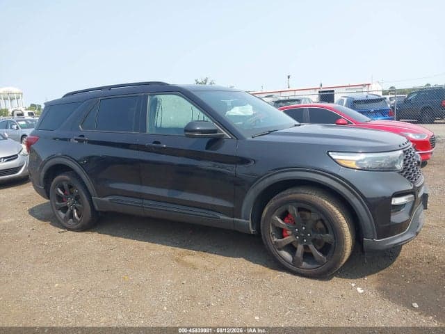 2022 FORD EXPLORER ST 11