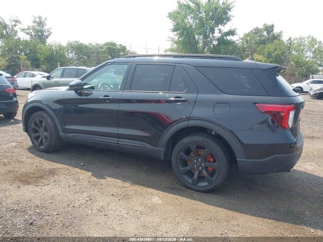 2022 FORD EXPLORER ST 12