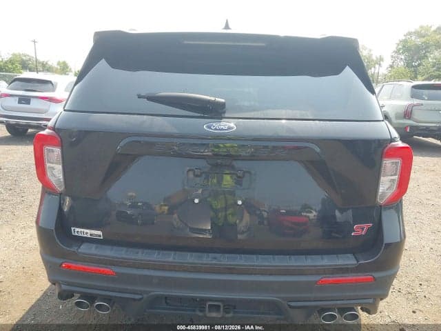 2022 FORD EXPLORER ST 14