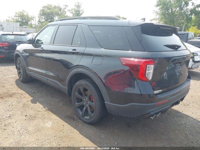 2022 FORD EXPLORER ST 3