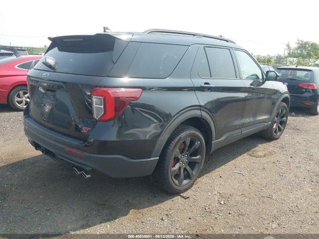 2022 FORD EXPLORER ST 4