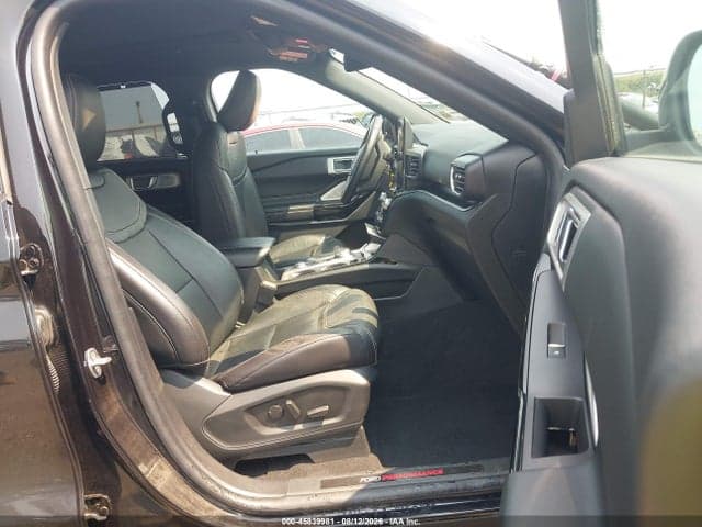 2022 FORD EXPLORER ST 5