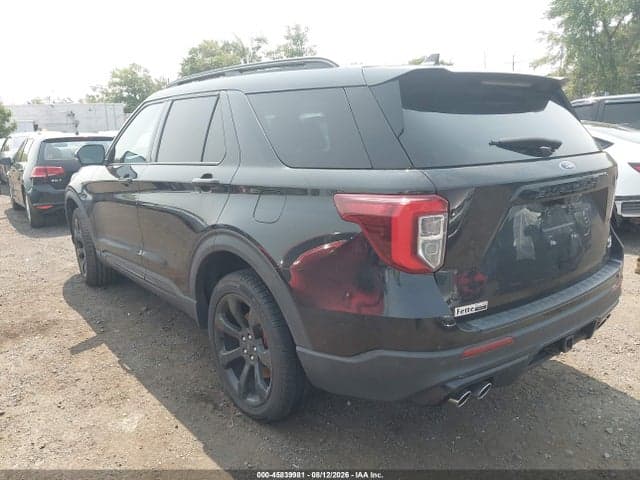 2022 FORD EXPLORER ST 6