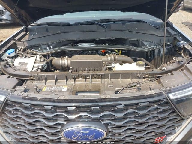 2022 FORD EXPLORER ST 9