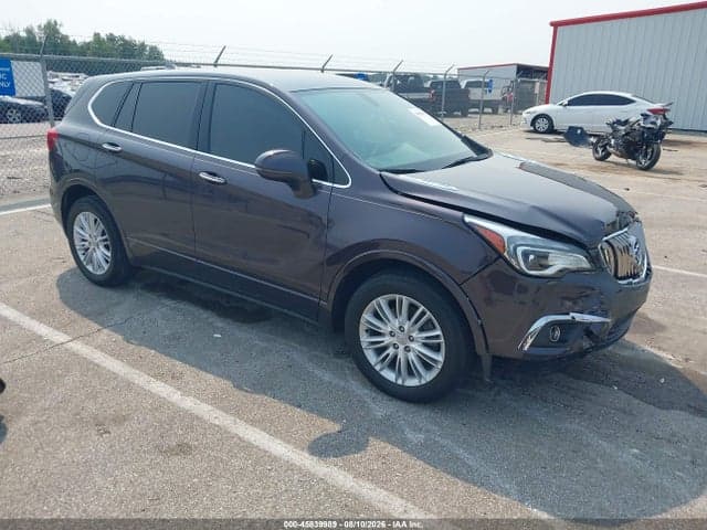 2017 BUICK ENVISION PREFERRED 1