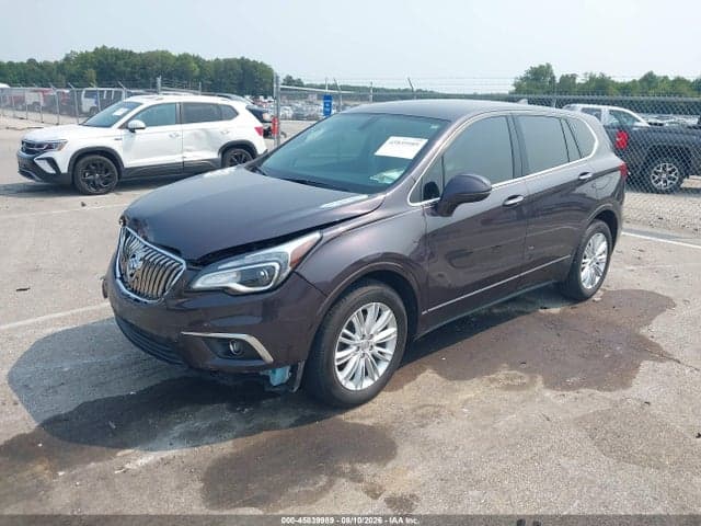 2017 BUICK ENVISION PREFERRED 2