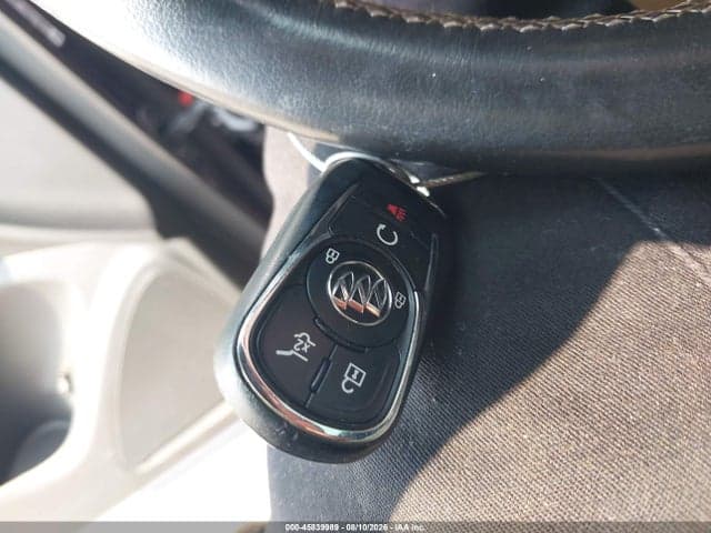 2017 BUICK ENVISION PREFERRED 11