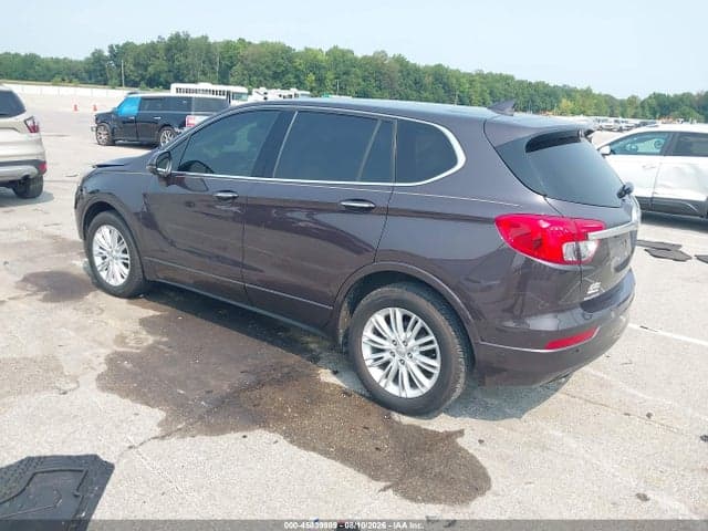 2017 BUICK ENVISION PREFERRED 3