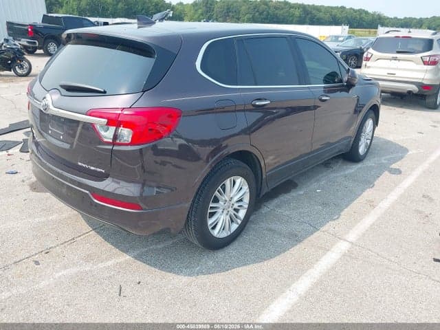 2017 BUICK ENVISION PREFERRED 4