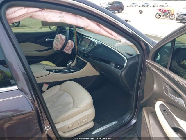 2017 BUICK ENVISION PREFERRED 5