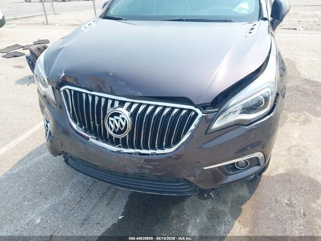 2017 BUICK ENVISION PREFERRED 6