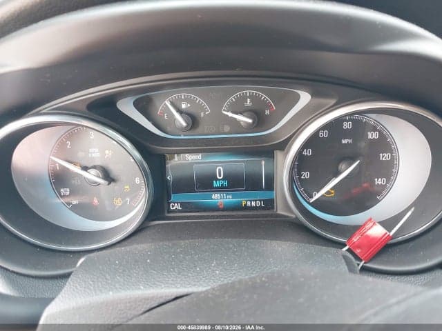 2017 BUICK ENVISION PREFERRED 7