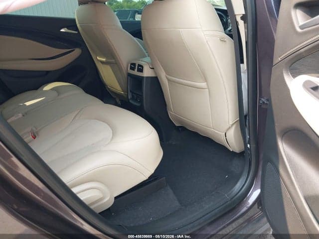 2017 BUICK ENVISION PREFERRED 8