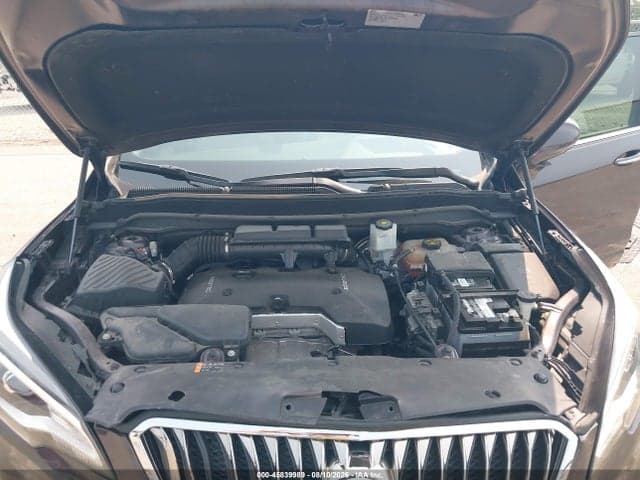 2017 BUICK ENVISION PREFERRED 10
