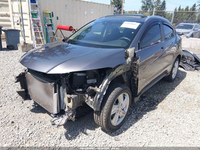 2019 HONDA HR-V EX-L 2