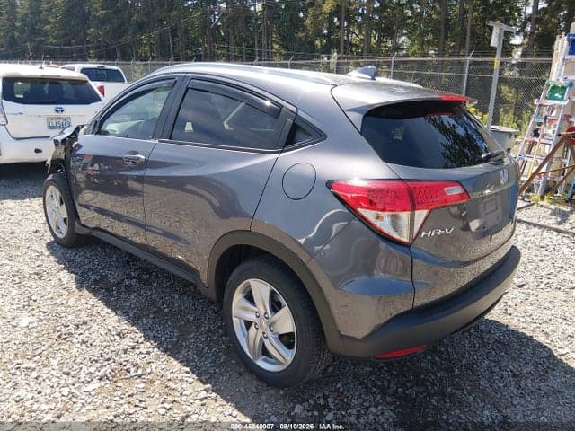 2019 HONDA HR-V EX-L 3