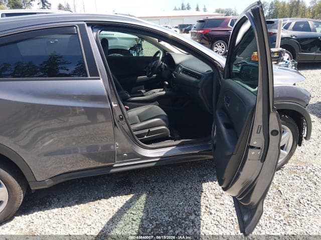 2019 HONDA HR-V EX-L 5