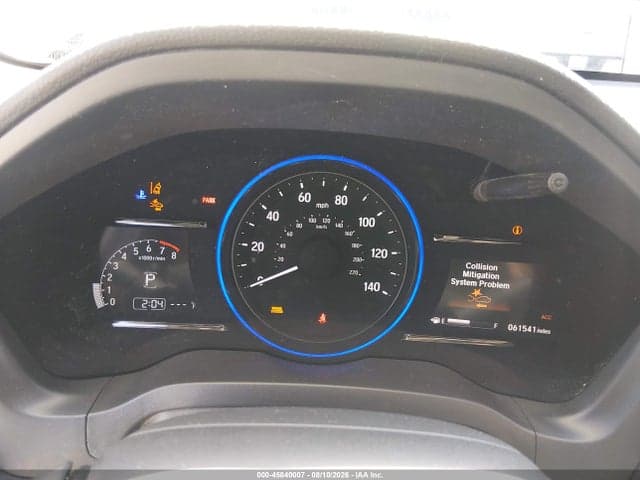 2019 HONDA HR-V EX-L 7