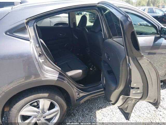 2019 HONDA HR-V EX-L 8