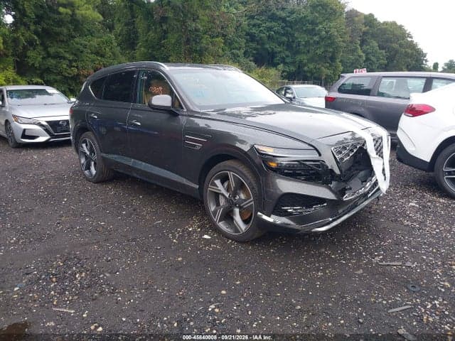 2026 GENESIS GV80 2.5T PRESTIGE AWD