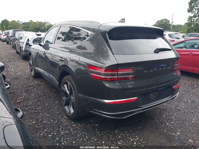 2026 GENESIS GV80 2.5T PRESTIGE AWD 3