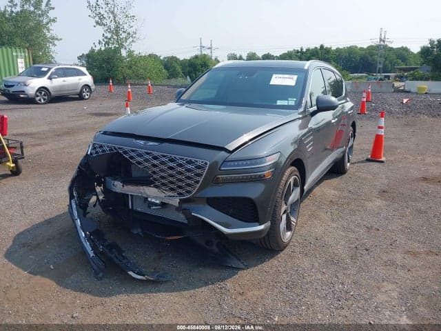 2026 GENESIS GV80 2.5T PRESTIGE AWD 6