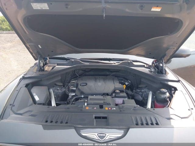 2026 GENESIS GV80 2.5T PRESTIGE AWD 10