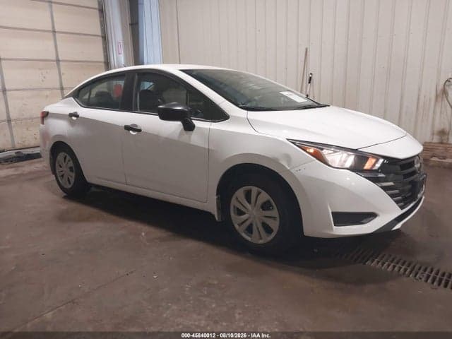 2023 NISSAN VERSA 1.6 S XTRONIC CVT 1