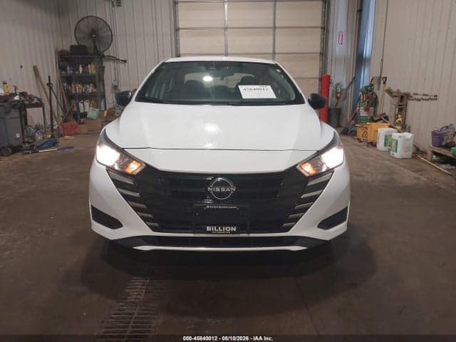 2023 NISSAN VERSA 1.6 S XTRONIC CVT 13